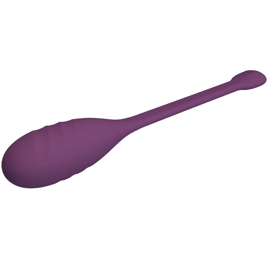 PRETTY LOVE - VIBRATEUR CONTRÔLÉ PAR APPLICATION LEVIATHAN VIOLET PRETTY LOVE SMART