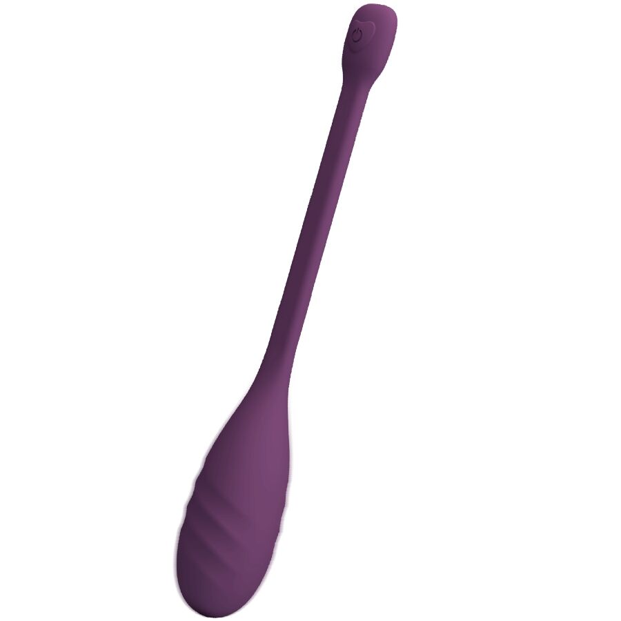 PRETTY LOVE - VIBRATEUR CONTRÔLÉ PAR APPLICATION LEVIATHAN VIOLET PRETTY LOVE SMART