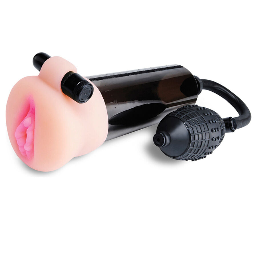 PUMP WORX - POMPE D'ASPIRATION AVEC MASTURBATEUR PUMP WORX