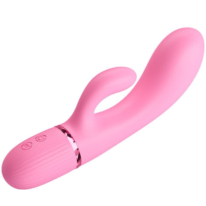 PRETTY LOVE - VIBRATEUR MARSKI RABBIT & POINT G ROSE PRETTY LOVE FLIRTATION