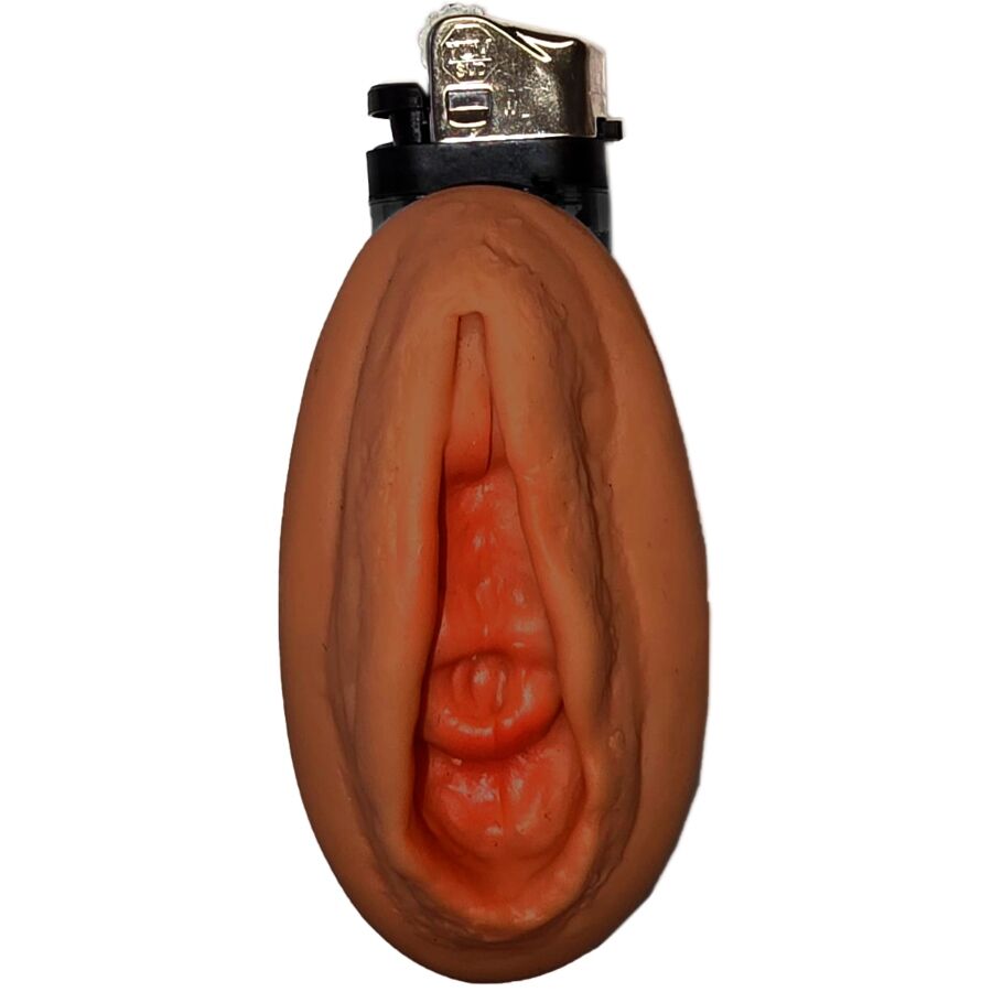 DIABLO PICANTE - BRIQUET VAGIN MULATTO DIABLO PICANTE