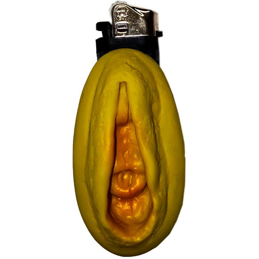 DIABLO PICANTE - BRIQUET VAGIN COULEUR DORÉ DIABLO PICANTE