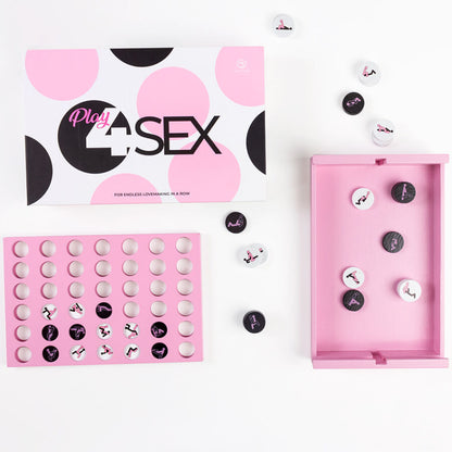 SECRETPLAY - JEU EN BOIS PLAY4SEX SECRETPLAY 100% GAMES