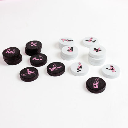 SECRETPLAY - JEU EN BOIS PLAY4SEX SECRETPLAY 100% GAMES
