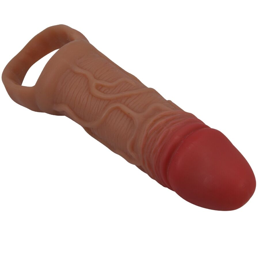 PRETTY LOVE - MANCHON PENIS PEIRRE 10 CM PRETTY LOVE