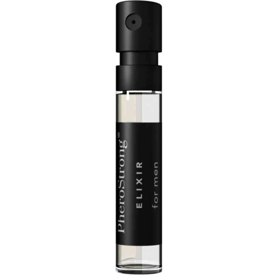 PHEROSTRONG - ÉLIXIR DE PHÉROMONES POUR HOMMES 2 ML PHEROSTRONG