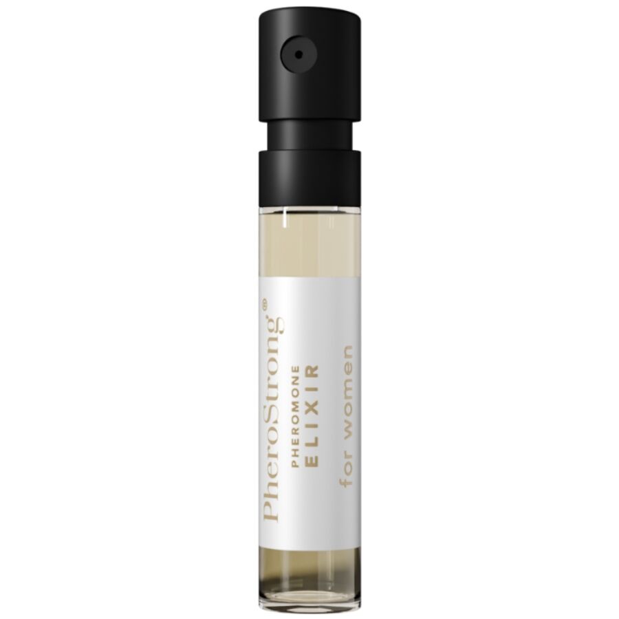 PHEROSTRONG - ÉLIXIR DE PHÉROMONES POUR FEMMES 2 ML PHEROSTRONG