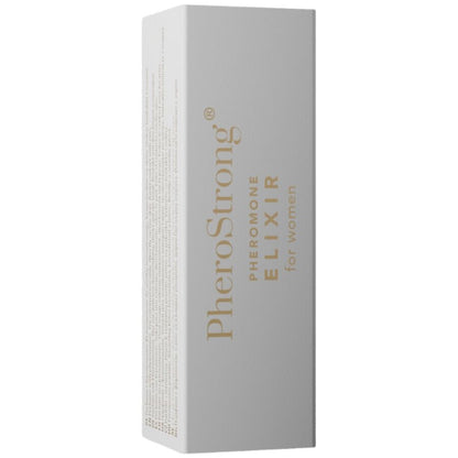 PHEROSTRONG - ÉLIXIR DE PHÉROMONES POUR FEMMES 2 ML PHEROSTRONG