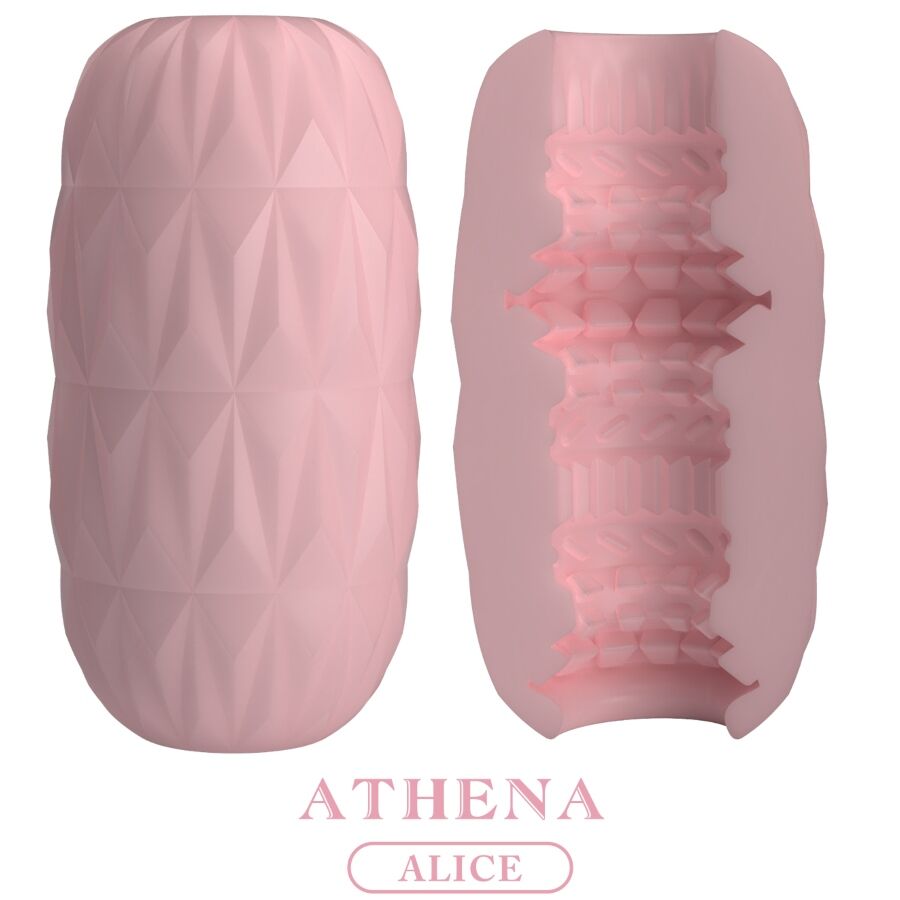 PRETTY LOVE - MASTURBATEUR POUR HOMME ATHENA ALICE ROSE PRETTY LOVE