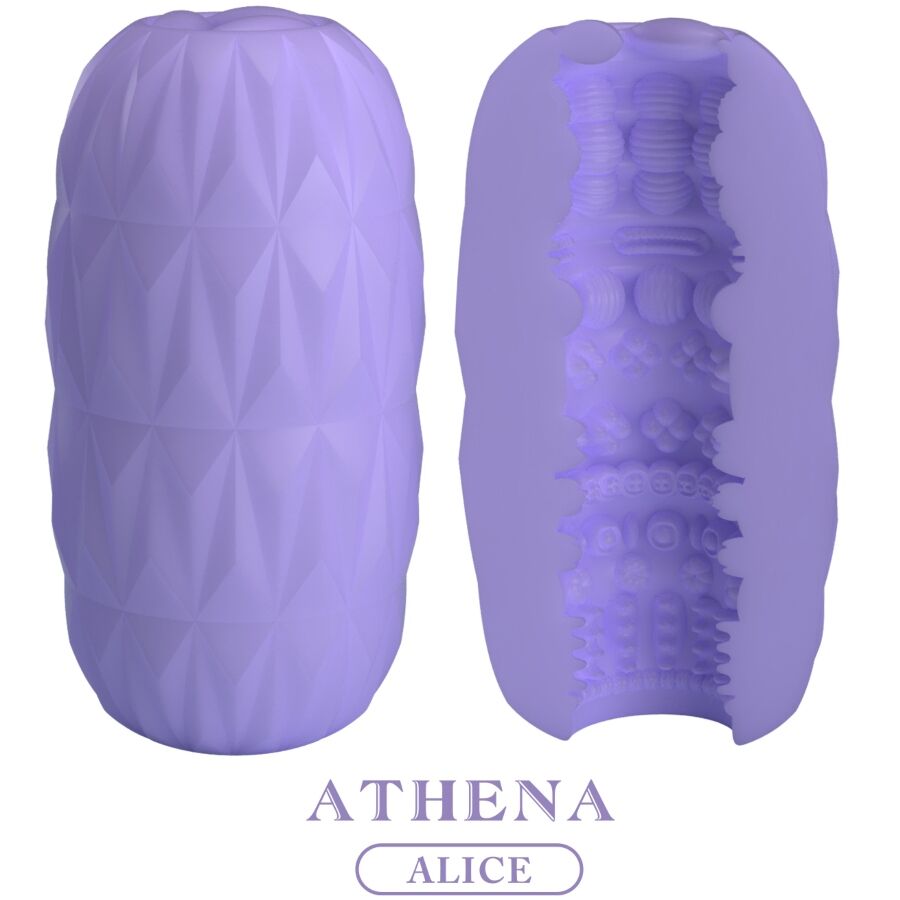PRETTY LOVE - MASTURBATEUR POUR HOMME ATHENA ALICE VIOLET PRETTY LOVE
