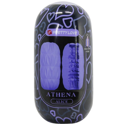 PRETTY LOVE - MASTURBATEUR POUR HOMME ATHENA ALICE VIOLET PRETTY LOVE