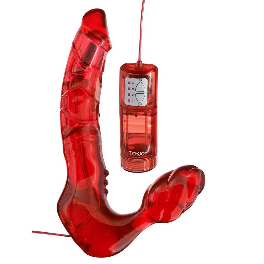 TOYJOY - SE PENCHER SUR PETIT AMI VIBRANT TOYJOY