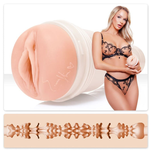 FLESHLIGHT - EMMA HIX VAGIN FLESHLIGHT GIRLS