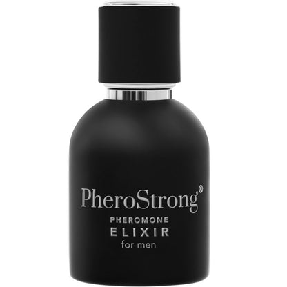 PHEROSTRONG - ÉLIXIR DE PHÉROMONES POUR HOMMES 50 ML PHEROSTRONG