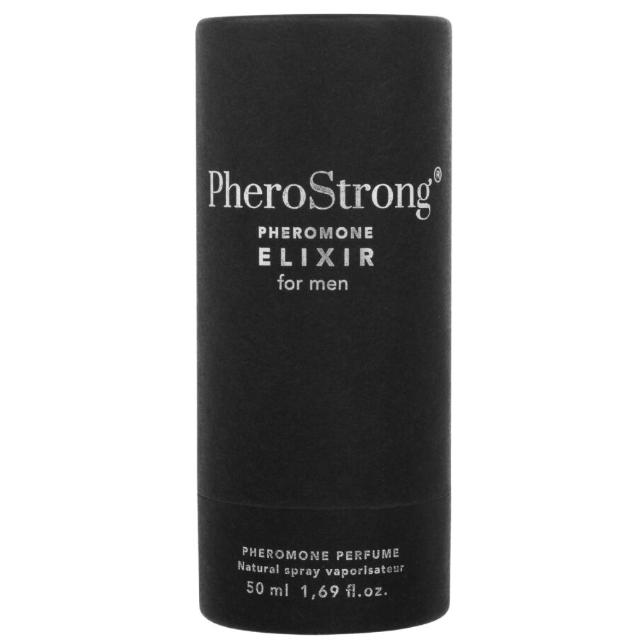PHEROSTRONG - ÉLIXIR DE PHÉROMONES POUR HOMMES 50 ML PHEROSTRONG