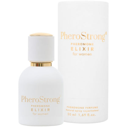 PHEROSTRONG - ÉLIXIR DE PHÉROMONES POUR FEMMES 50 ML PHEROSTRONG