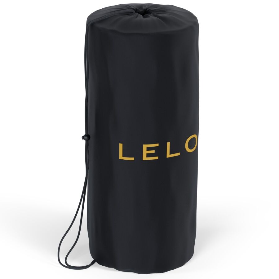 LELO - TAPIS D'ACUPRESSION POUR MASSAGE CORPOREL NOIR LELO
