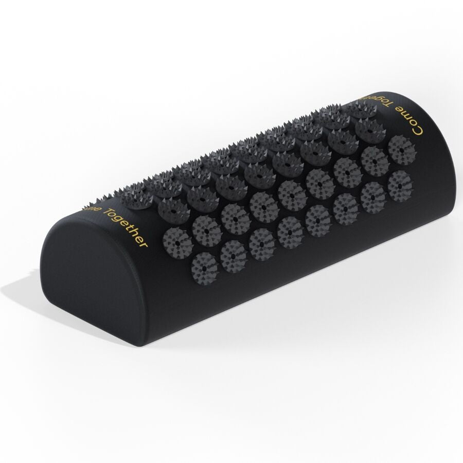 LELO - TAPIS D'ACUPRESSION POUR MASSAGE CORPOREL NOIR LELO