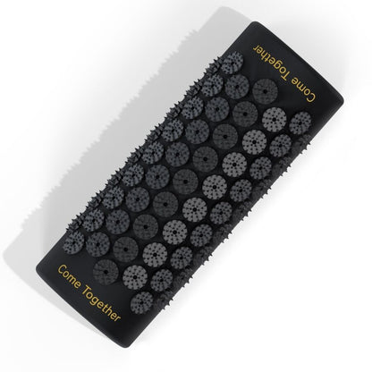 LELO - TAPIS D'ACUPRESSION POUR MASSAGE CORPOREL NOIR LELO