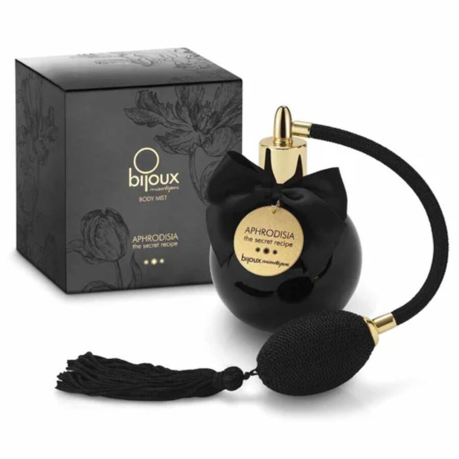 BIJOUX - APHRODISIA BRUME CORPORELLE 100 ML BIJOUX LOVE COSMETIQUES