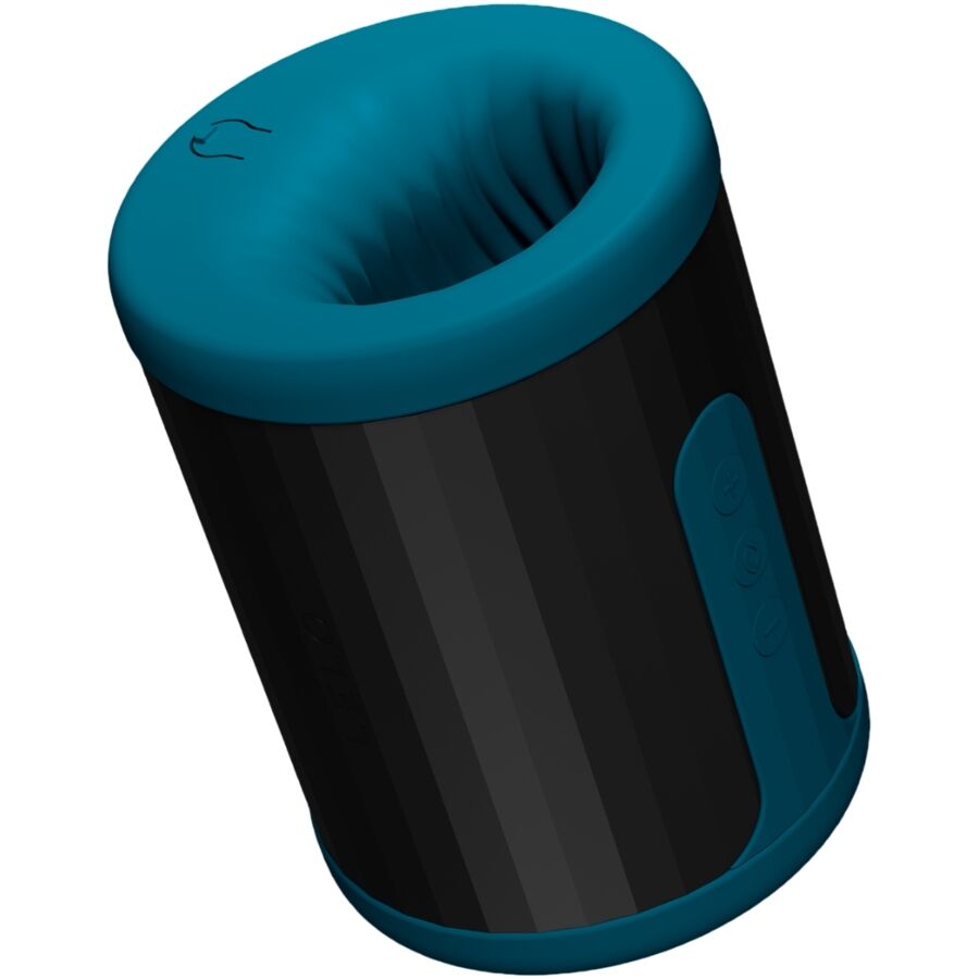 LELO - MASTURBATEUR POUR HOMME F2S™ TEAL BLEU LELO