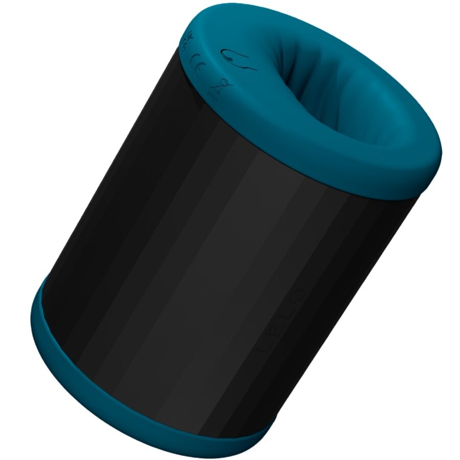 LELO - MASTURBATEUR POUR HOMME F2S™ TEAL BLEU LELO