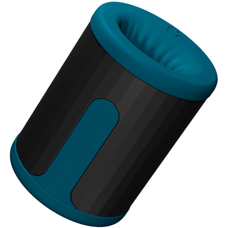 LELO - MASTURBATEUR POUR HOMME F2S™ TEAL BLEU LELO