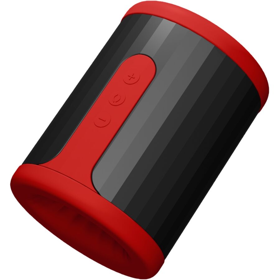 LELO - MASTURBATEUR POUR HOMME F2S™ TEAL ROUGE LELO