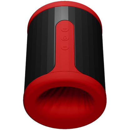 LELO - MASTURBATEUR POUR HOMME F2S™ TEAL ROUGE LELO