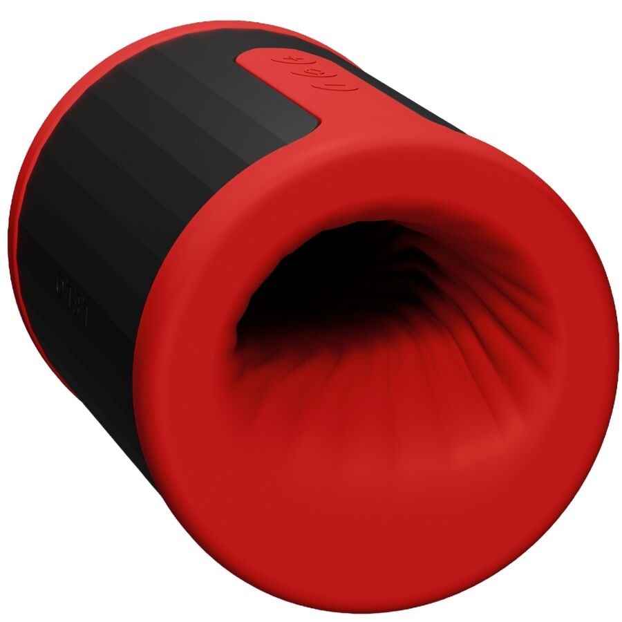 LELO - MASTURBATEUR POUR HOMME F2S™ TEAL ROUGE LELO