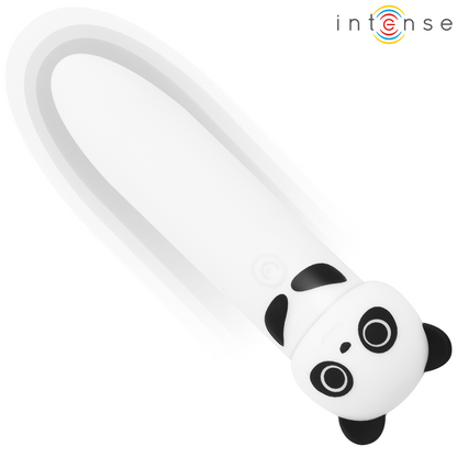 INTENSE - POH PANDA BULLET VIBRANT RECHARGEABLE USB 10 X 2,2 CM INTENSE FUN TOYS