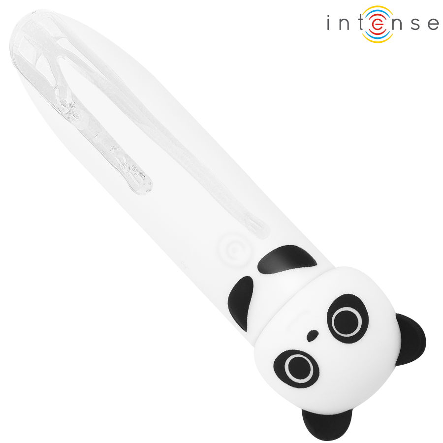 INTENSE - POH PANDA BULLET VIBRANT RECHARGEABLE USB 10 X 2,2 CM INTENSE FUN TOYS