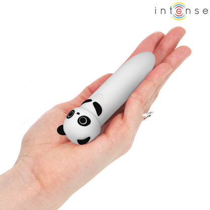 INTENSE - POH PANDA BULLET VIBRANT RECHARGEABLE USB 10 X 2,2 CM INTENSE FUN TOYS