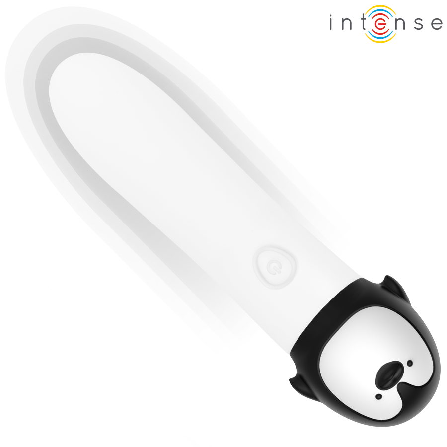 INTENSE - RICHE BULLET VIBRANT PINGOUIN INTENSE FUN TOYS
