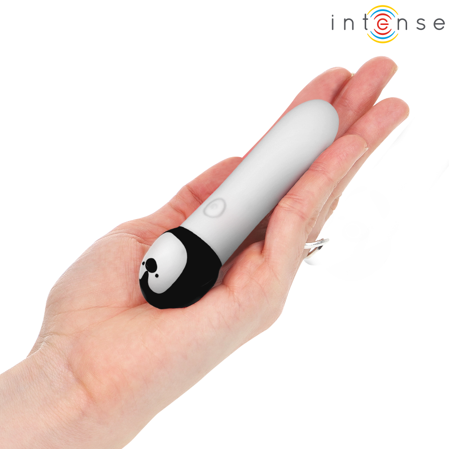 INTENSE - RICHE BULLET VIBRANT PINGOUIN INTENSE FUN TOYS