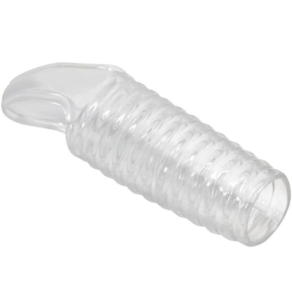 PRETTY LOVE - GAINE PÉNIS HARTMAN TRANSPARENTE PRETTY LOVE