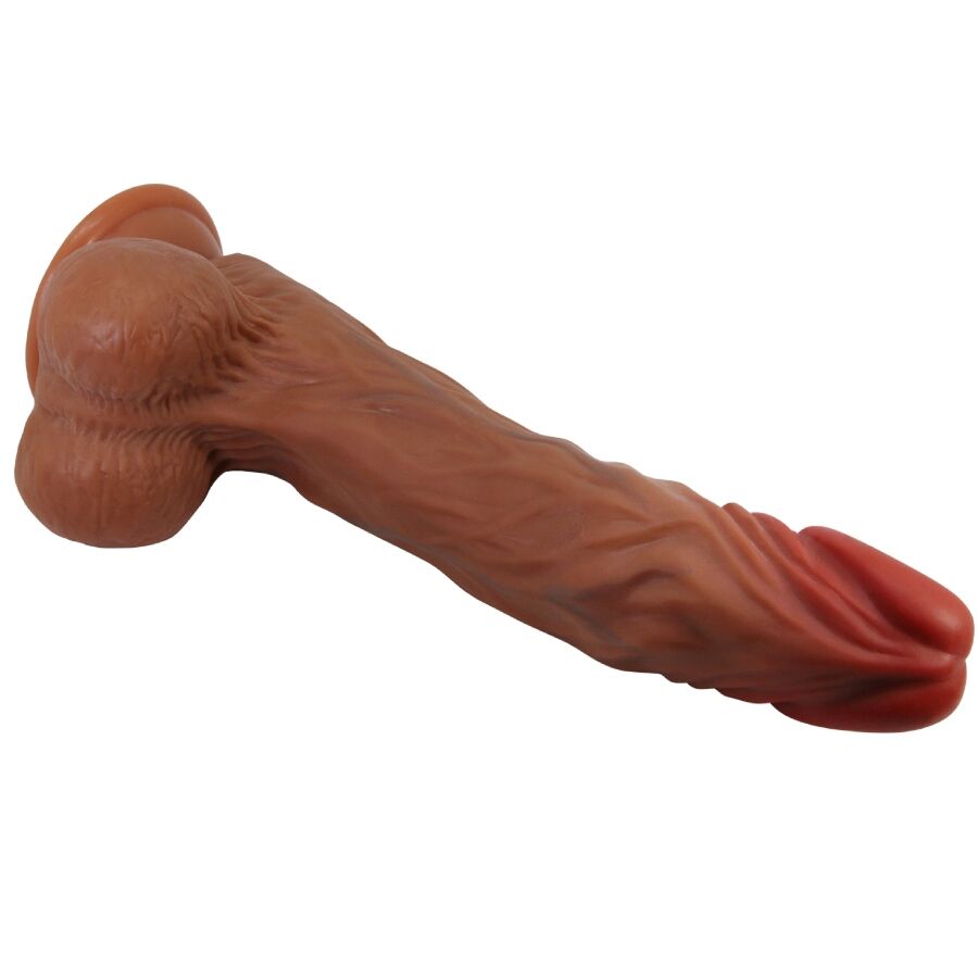 BAILE - CALISTO GODE RÉALISTE 24 CM CHAIR BAILE VIBRATORS