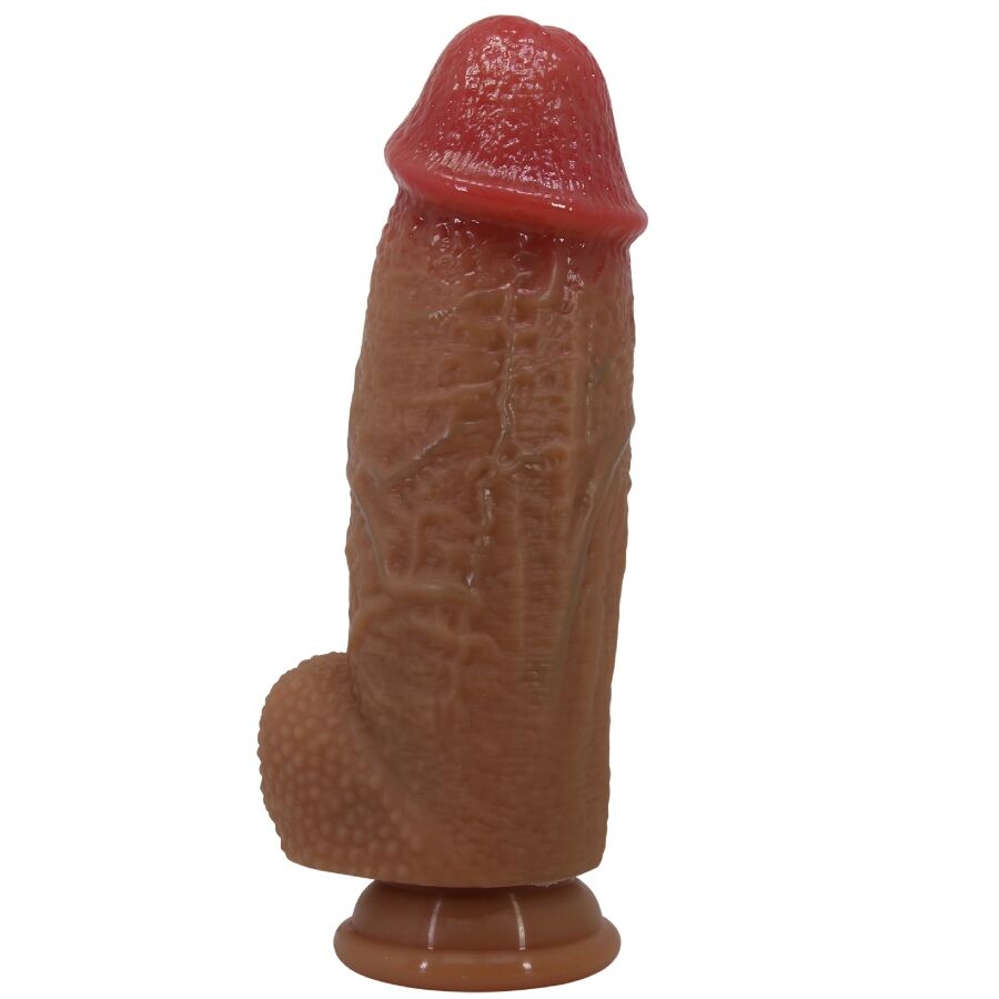 PRETTY LOVE - GODE ULTRA RÉALISTE ACHILLE 22 CM PRETTY LOVE HIGH GRADE