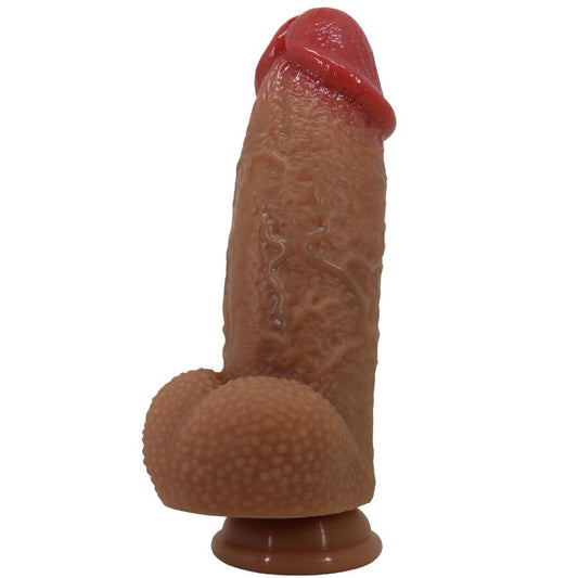 PRETTY LOVE - GODE ULTRA RÉALISTE ACHILLE 22 CM PRETTY LOVE HIGH GRADE