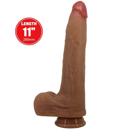 PRETTY LOVE - GODE ULTRA RÉALISTE ADLEY 28 CM PRETTY LOVE HIGH GRADE