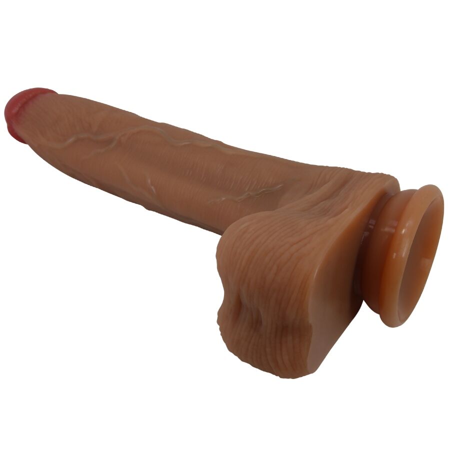PRETTY LOVE - GODE ULTRA RÉALISTE ADLEY 28 CM PRETTY LOVE HIGH GRADE