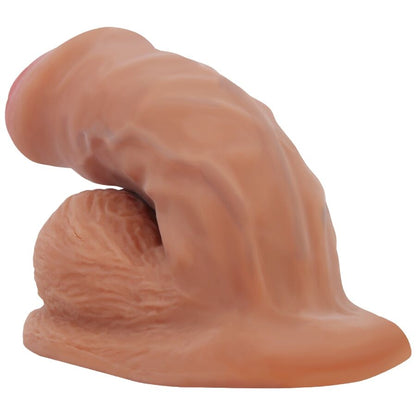 PRETTY LOVE - WARNELL GODE ULTRA RÉALISTE ET ÉLASTIQUE 9,5 CM MULATO PRETTY LOVE