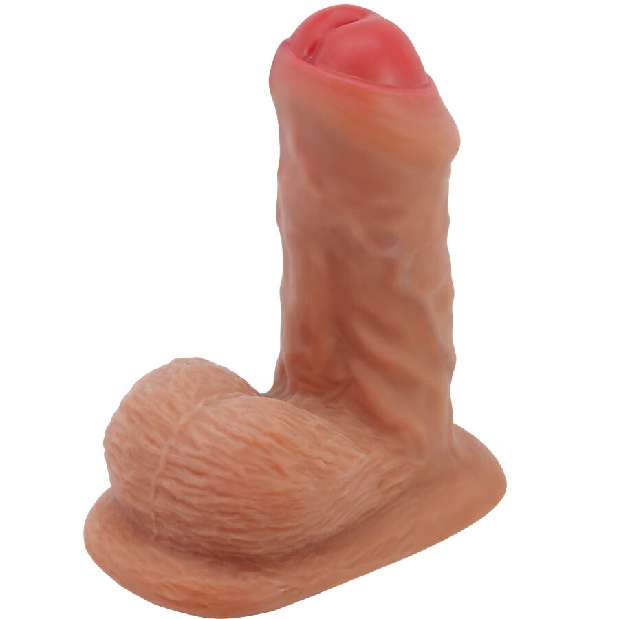 PRETTY LOVE - WARNELL GODE ULTRA RÉALISTE ET ÉLASTIQUE 9,5 CM MULATO PRETTY LOVE