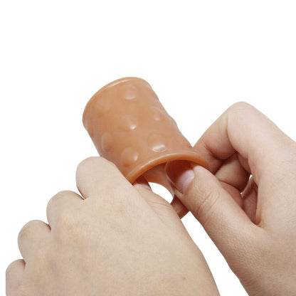 PRETTY LOVE - MANCHON PÉNIS AVEC PLUG ANAL NATUREL PRETTY LOVE MALE