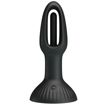 PRETTY LOVE - PLUG ANAL HUBERT AVEC 7 MODES DE VIBRATIONS PRETTY LOVE