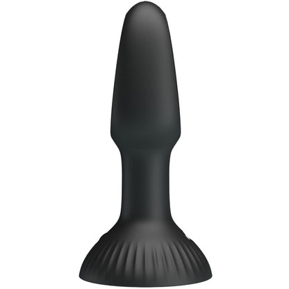 PRETTY LOVE - PLUG ANAL HUBERT AVEC 7 MODES DE VIBRATIONS PRETTY LOVE
