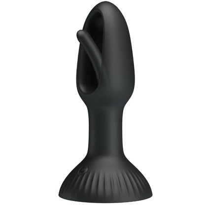 PRETTY LOVE - PLUG ANAL HUBERT AVEC 7 MODES DE VIBRATIONS PRETTY LOVE