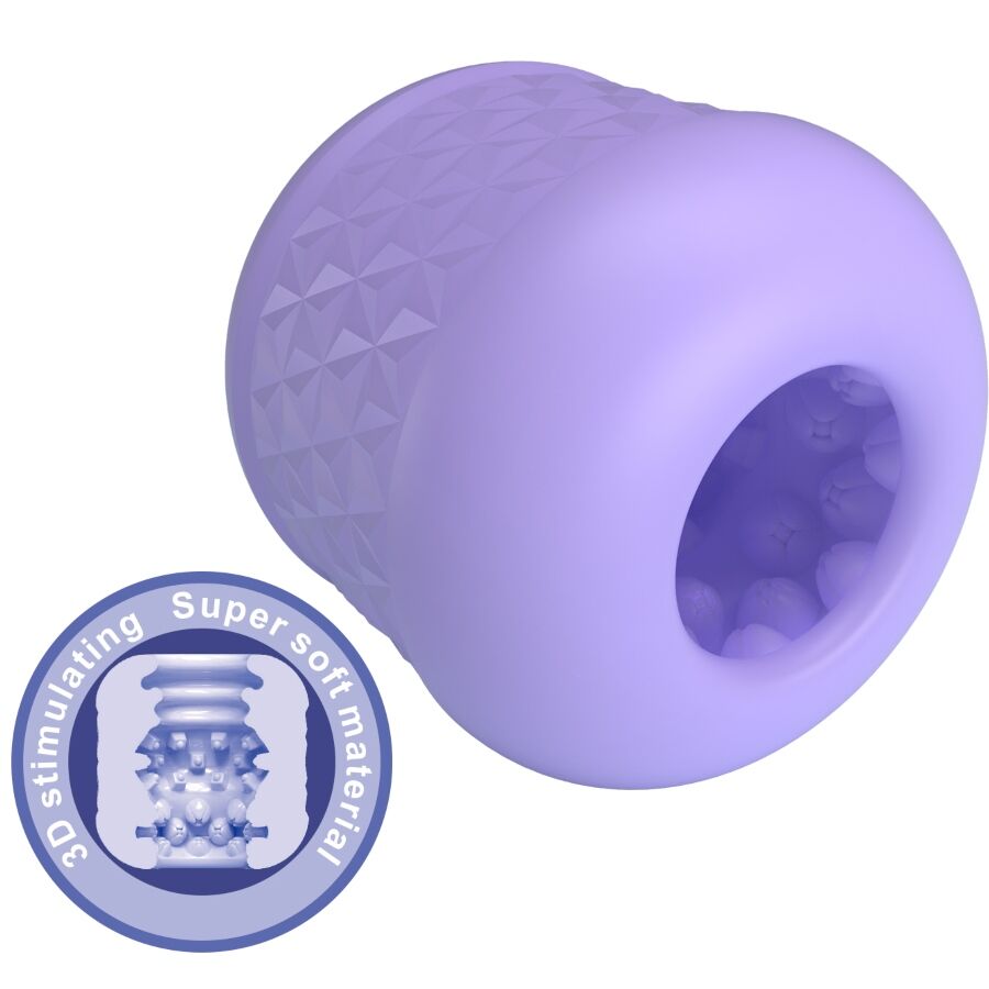 PRETTY LOVE - MASTURBATEUR POUR HOMME CORY VIOLET PRETTY LOVE MALE