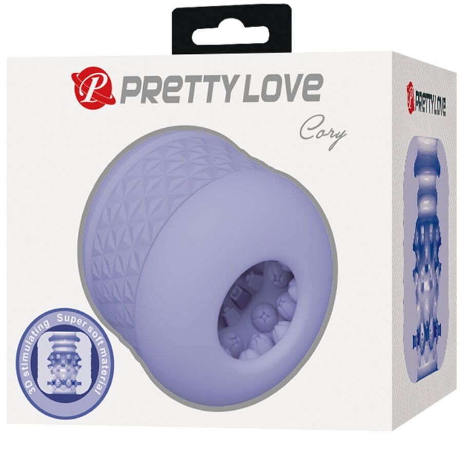 PRETTY LOVE - MASTURBATEUR POUR HOMME CORY VIOLET PRETTY LOVE MALE