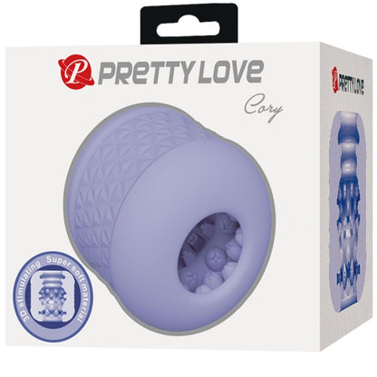 PRETTY LOVE - MASTURBATEUR POUR HOMME CORY VIOLET PRETTY LOVE MALE